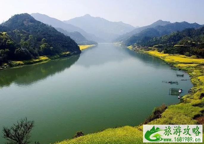 桐庐有什么好玩的景点 桐庐有什么好玩的景点