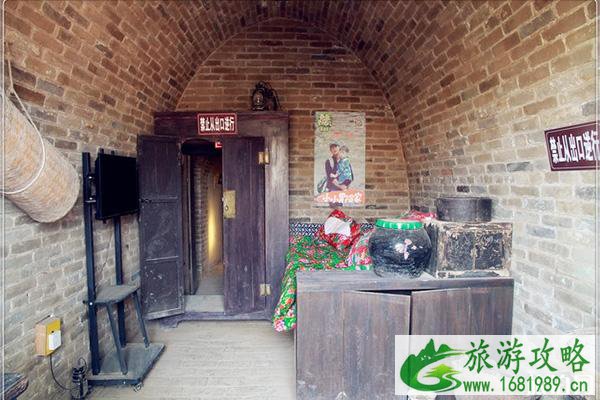 张壁古堡门票多少钱 最值得一看部分在哪里