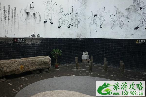 榆次同兴公镖局好玩吗 开放时间 榆次同兴公镖局好玩吗 开放时间