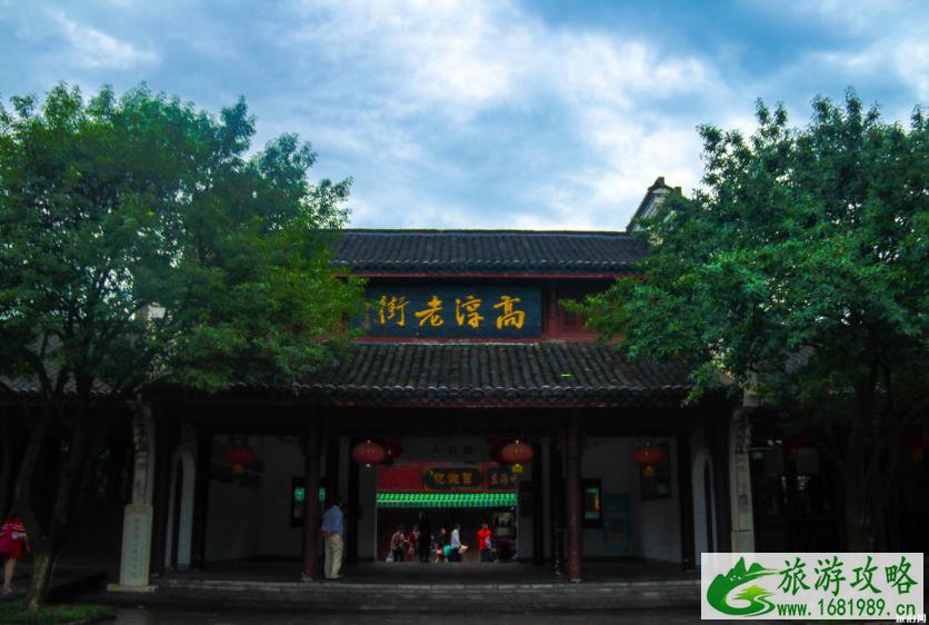 高淳在哪里 高淳有什么景点
