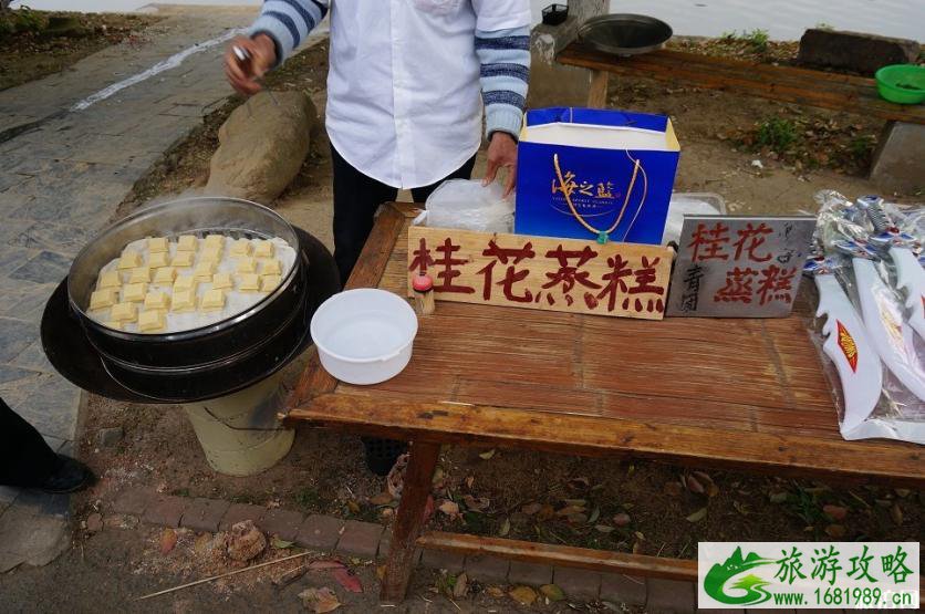 桠溪镇有什么特色看点和体验