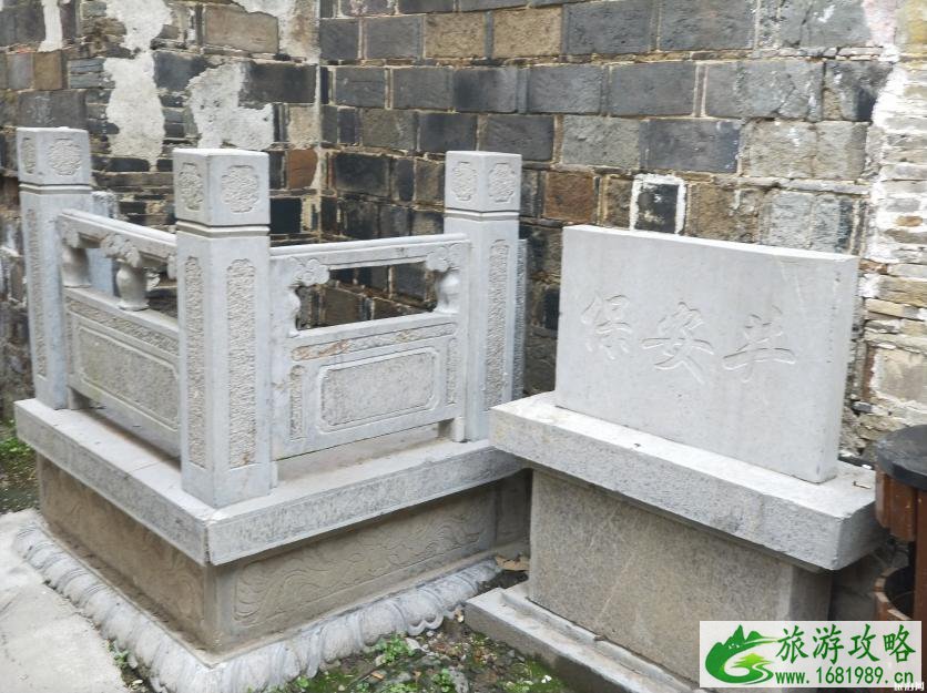 漆桥古镇在哪里 漆桥古镇游玩攻略 漆桥古镇在哪里 漆桥古镇游玩攻略