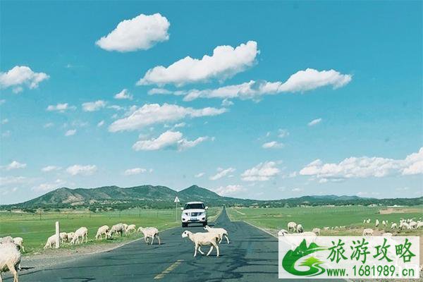 赤峰达达线怎么样 适合什么时候自驾游