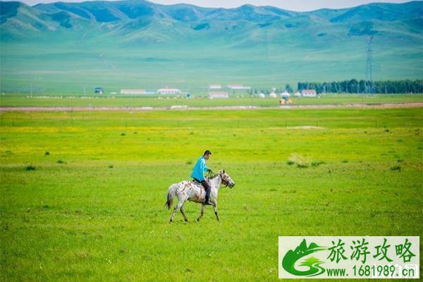 蒙古汗城旅游景区有什么好玩的 自驾游路线