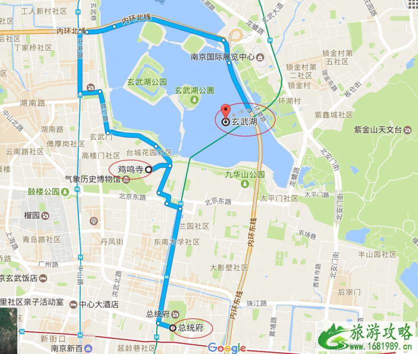 南京最佳旅游季节 南京一日游线路推荐 南京最佳旅游季节 南京一日游线路推荐