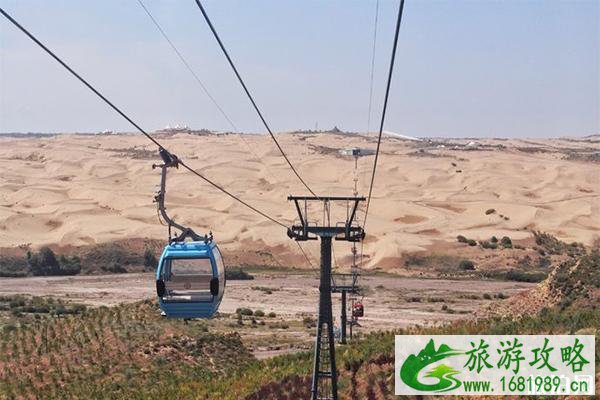 响沙湾怎么走 响沙湾索道门票多少钱 响沙湾怎么走 响沙湾索道门票多少钱