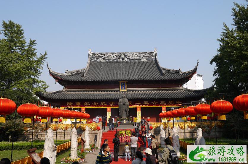 南京自由行两日游攻略 南京自由行两日游攻略