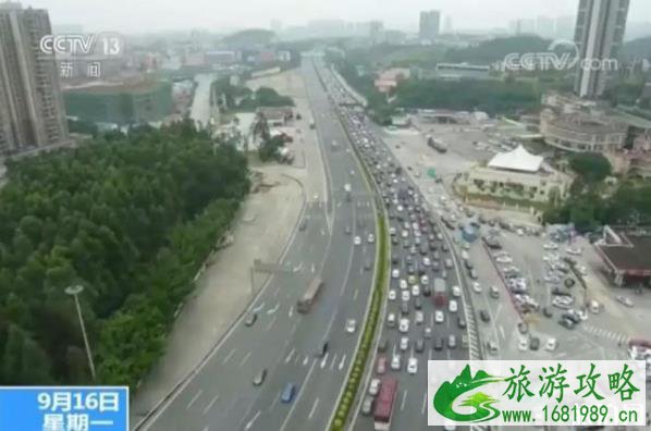 国庆节假期高速免费吗2022 2022国庆节高速路免费几天