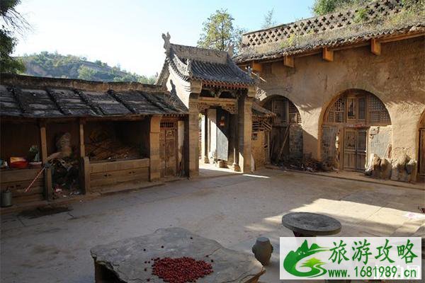 榆林姜氏庄园好玩吗 需要门票吗