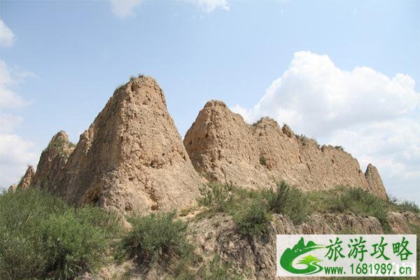 榆林有哪些古老建筑 人文景点推荐 榆林有哪些古老建筑 人文景点推荐