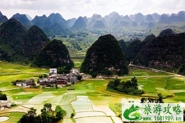 万峰林民宿推荐 附3天2夜游玩攻略 万峰林民宿推荐 附3天2夜游玩攻略