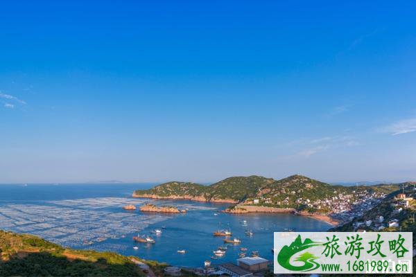 枸杞岛在哪里 枸杞岛特色玩法 枸杞岛在哪里 枸杞岛特色玩法