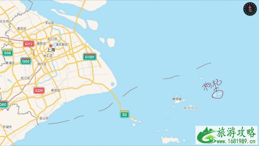 枸杞岛在哪里 枸杞岛特色玩法 枸杞岛在哪里 枸杞岛特色玩法