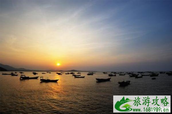 深圳到海陵岛线路攻略 海陵岛住宿推荐