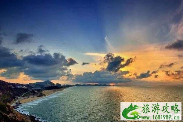 海陵岛有哪些海滩可以玩 海陵岛有哪些海滩可以玩