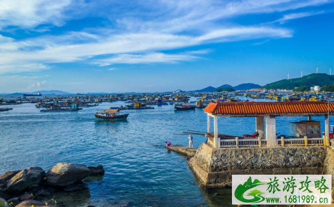 海陵岛有哪些海滩可以玩 海陵岛有哪些海滩可以玩
