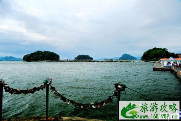 千岛湖一日游怎么玩