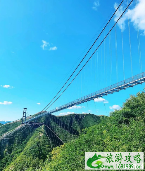 2022天津蓟州溶洞风景区玻璃栈道开放时间+票价 2022天津蓟州溶洞风景区玻璃栈道开放时间+票价