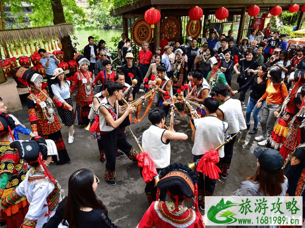 2022年深圳锦绣中华中秋游园会时间+活动内容 2022年深圳锦绣中华中秋游园会时间+活动内容