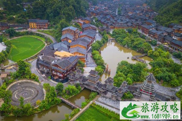 肇兴侗寨有什么特色体验 肇兴侗寨有什么特色体验