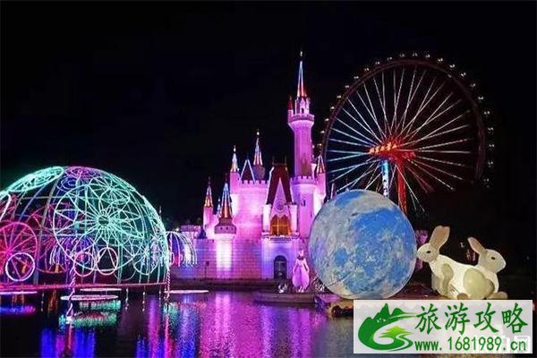 石景山游乐园中秋活动2022 石景山游乐园中秋活动2022