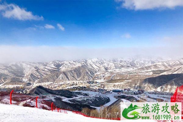 崇礼周边有哪些热门景点 崇礼周边有哪些热门景点