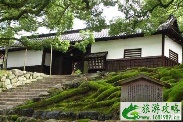 京都青莲院开放时间2022 青莲寺夜间参拜限定时间 京都青莲院开放时间2022 青莲寺夜间参拜限定时间