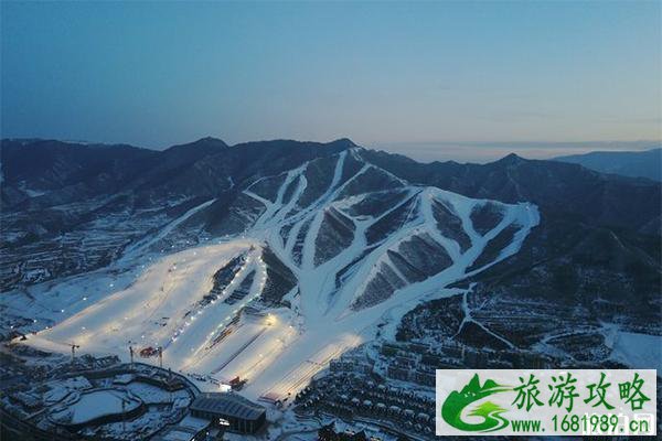 崇礼富龙滑雪场好玩吗 门票多少钱 崇礼富龙滑雪场好玩吗 门票多少钱