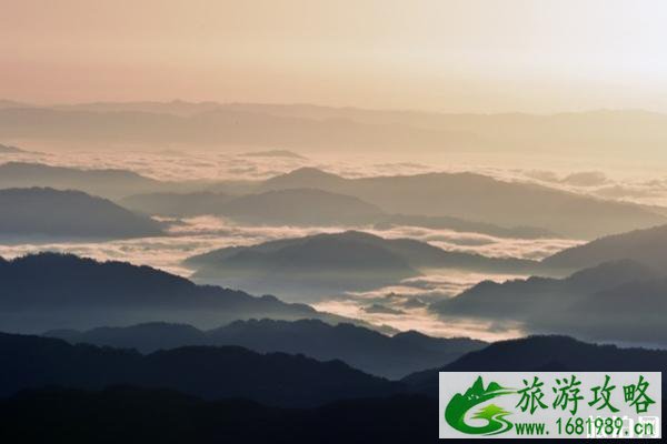 雷公山在哪里 雷公山有什么好玩的 雷公山在哪里 雷公山有什么好玩的