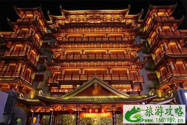 广州大佛寺求什么最灵验 附中秋拜月法会活动一览2022