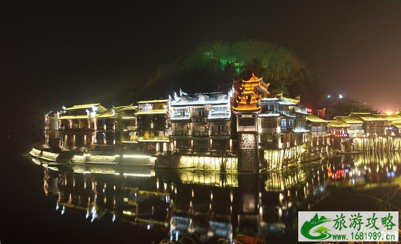 去凤凰古城怎么停车 凤凰古城自驾游车停哪 去凤凰古城怎么停车 凤凰古城自驾游车停哪