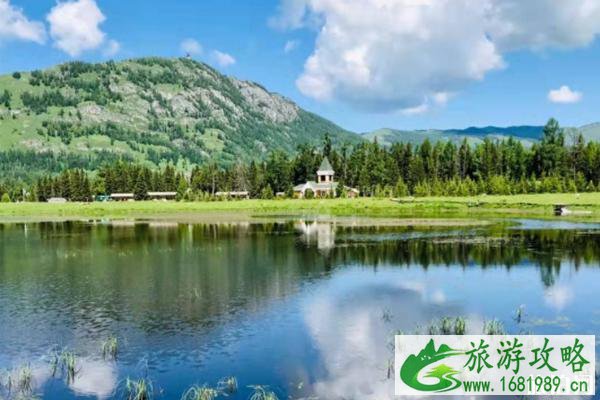北疆景点介绍 北疆有什么好看的景点 北疆景点介绍 北疆有什么好看的景点