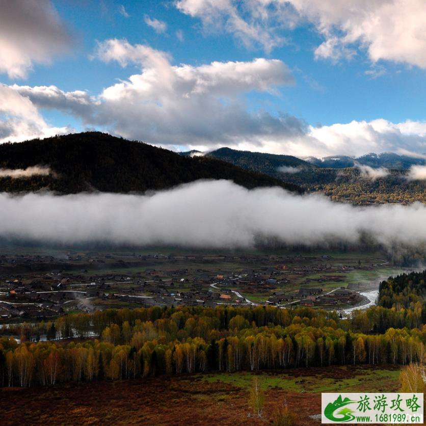 北疆景点介绍 北疆有什么好看的景点 北疆景点介绍 北疆有什么好看的景点