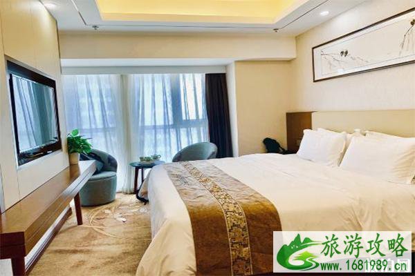 石家庄火车站周边有哪些可以住宿的地方
