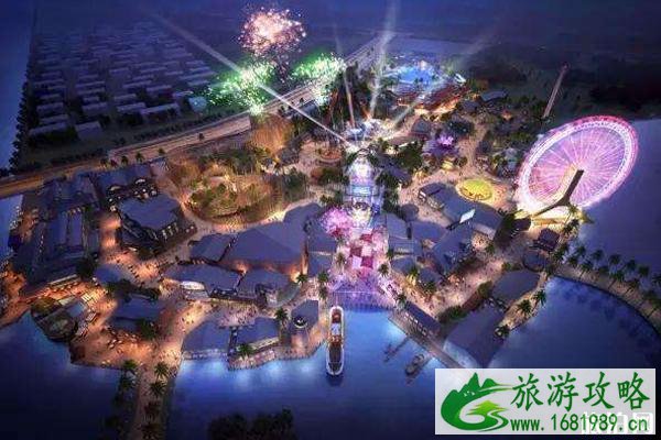 2022顺德华侨城欢乐海岸开业时间+门票价格+中秋活动 2022顺德华侨城欢乐海岸开业时间+门票价格+中秋活动