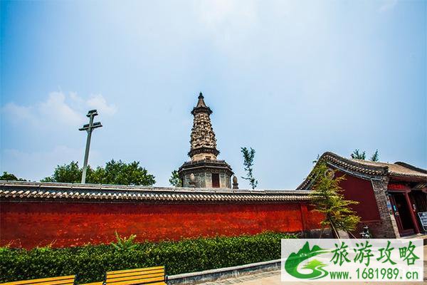 石家庄正定有什好玩的 正定热门景点推荐