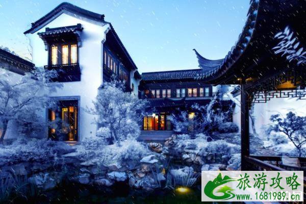 去苏州旅游的注意事项