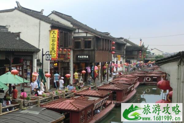 去苏州旅游的注意事项