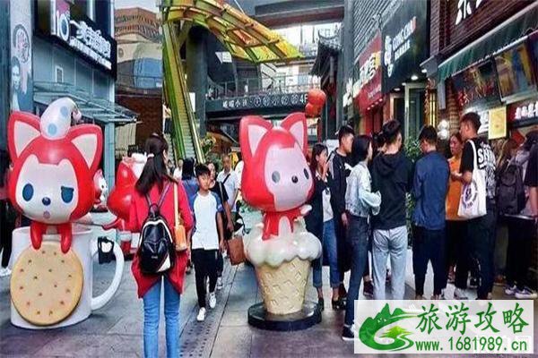 石家庄网红打卡景点有哪些