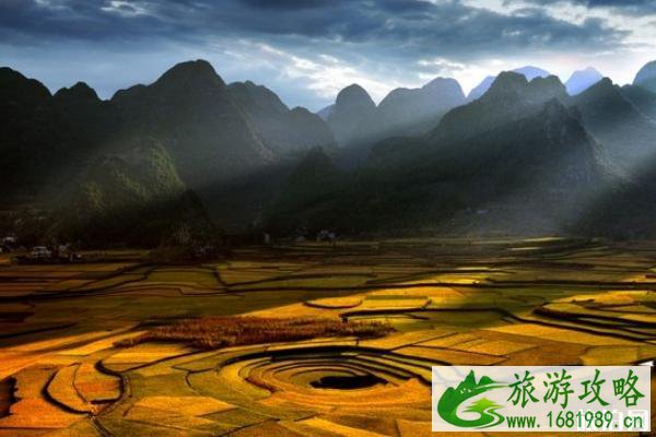 2022万峰林门票多少钱+周边景点介绍 2022万峰林门票多少钱+周边景点介绍