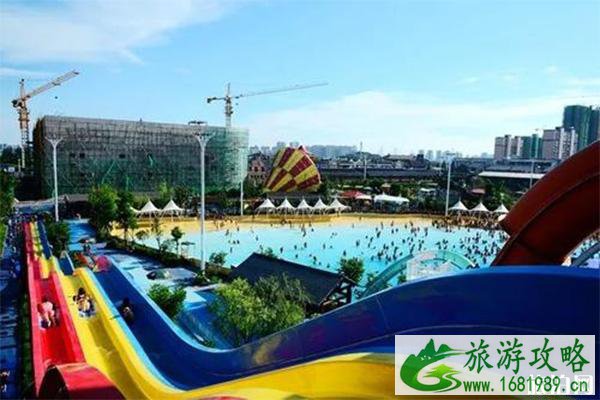 荆州海洋世界水上乐园需要带拖鞋吗