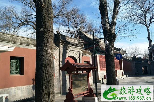 石家庄古迹名胜有哪些