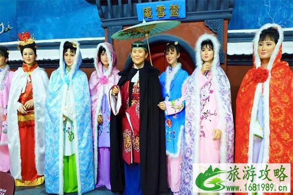 石家庄正定荣国府好玩吗 门票多少钱 石家庄正定荣国府好玩吗 门票多少钱