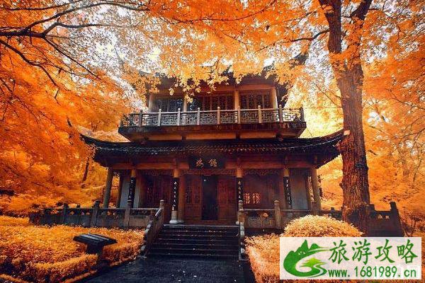 2022年国庆栖霞古寺禅修时间+交通 2022年国庆栖霞古寺禅修时间+交通