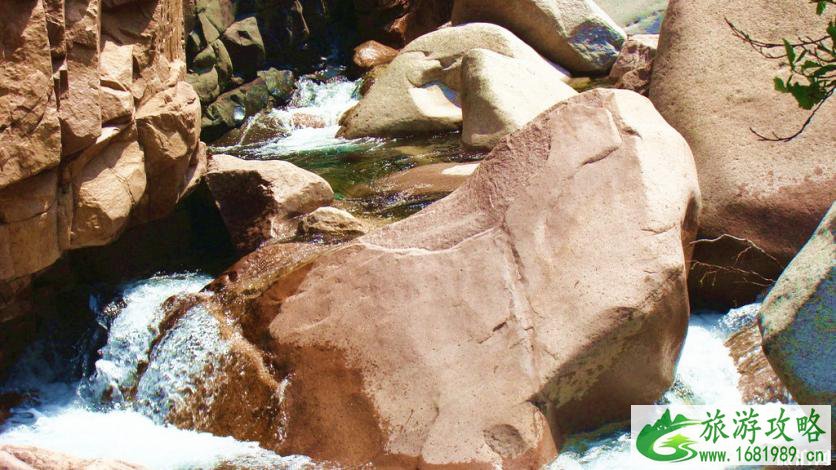 崂山三条常规登山线路推荐 崂山三条常规登山线路推荐