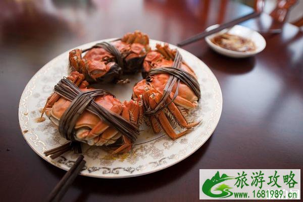 大闸蟹主要分布在哪些地区2022 大闸蟹主要分布在哪些地区2022