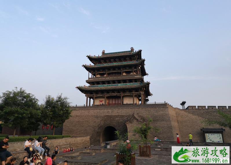 平遥古城游记作文1000字 平遥古城游记作文1000字