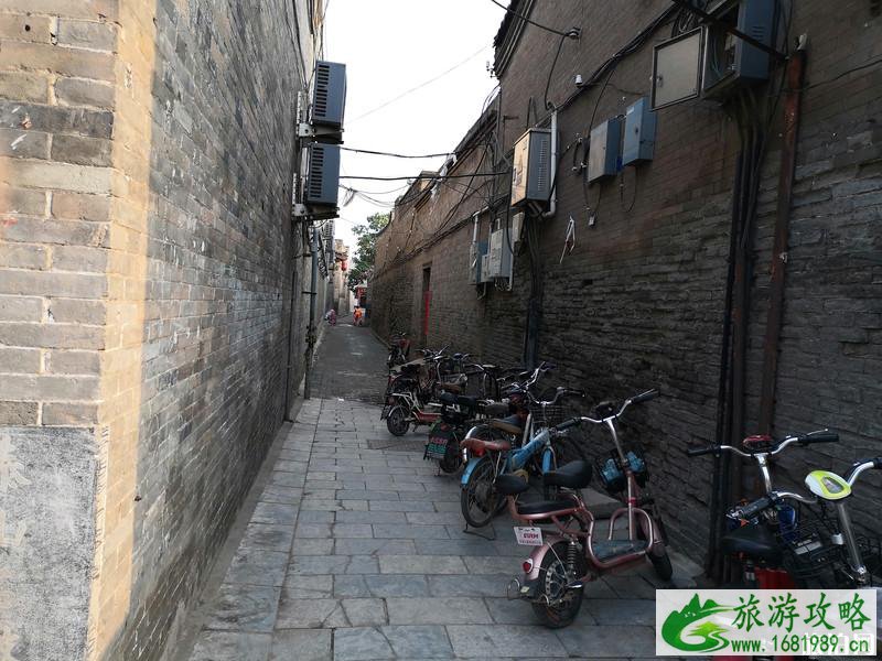 平遥古城游记作文1000字 平遥古城游记作文1000字