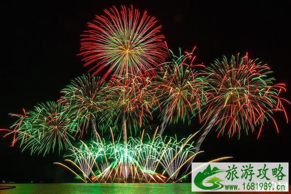 2022鼋头渚中秋烟花大会攻略(门票+时间+交通指南) 2022鼋头渚中秋烟花大会攻略(门票+时间+交通指南)