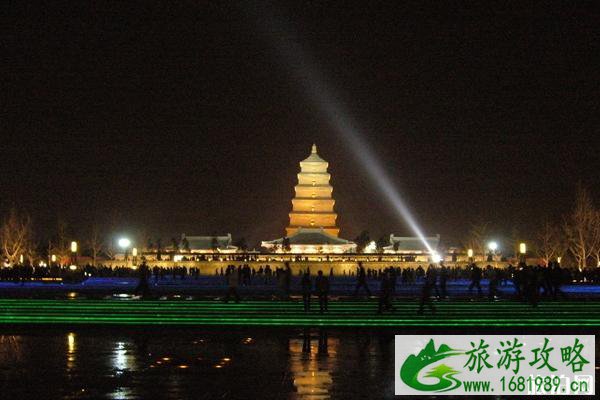 大雁塔景区开放时间是什么时候 大雁塔景区门票价格是多少 大雁塔景区开放时间是什么时候 大雁塔景区门票价格是多少